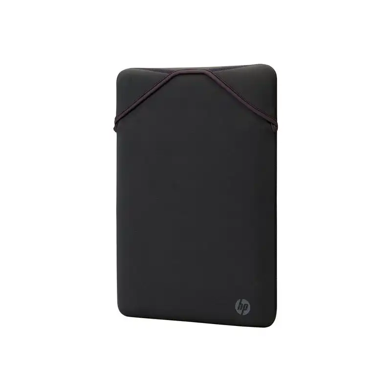 HP Reversible Protective - Housse d'ordinateur portable - 15.6" - gris, mauve - pour Laptop 15, 15s Pavilio... (2F1W8AA)_1